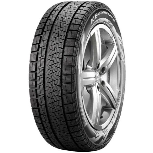 Pirelli W-Ice Zero ASIMMETRICO 255/50 R19 107T XL зимние импортные