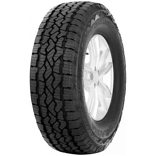 Lassa Competus A/T 3 245/65 R17 111T XL летние