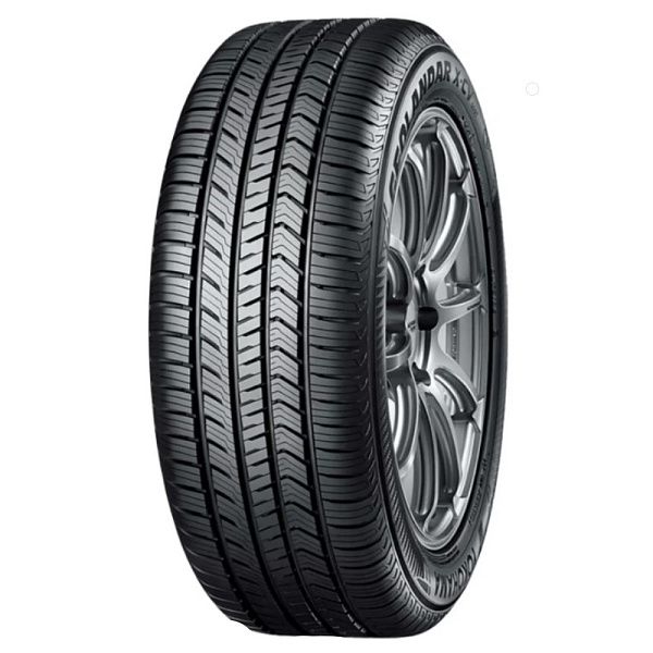 Yokohama Geolander X-CV G057 265/40 R21 105W летние