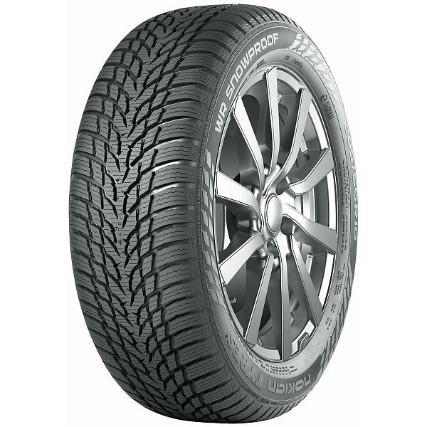 Nokian SnowProof 1 275/40 R20 106V XL зимние