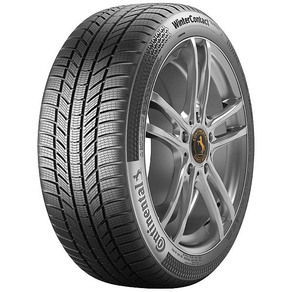 Continental WinterContact TS 870 P ContiSeal 255/45 R20 101T зимние импортные
