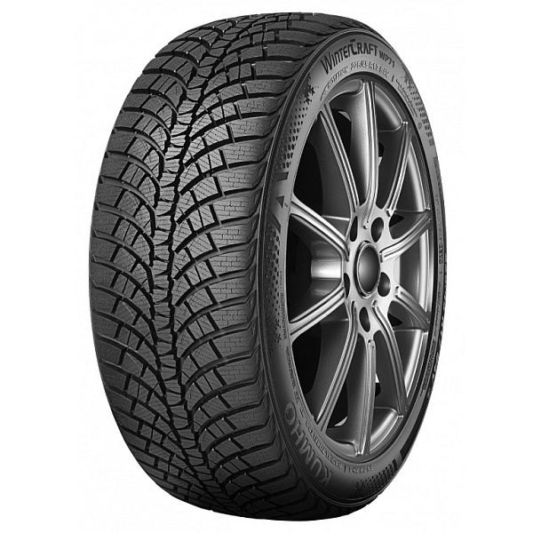 Kumho WinterCraft WP71 245/45 R17 99V XL зимние китайские