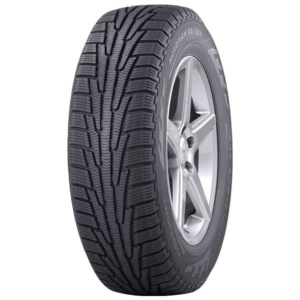 Ikon Nordman RS2 SUV 235/65 R17 108R XL зимние российские