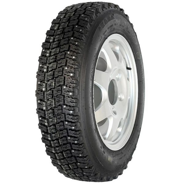Kama 511 175/80 R16 88Q зимние шипованные российские