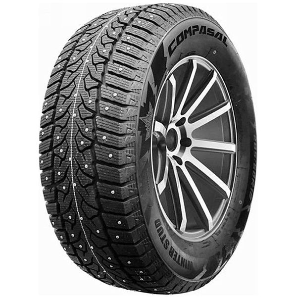 Compasal Winter Stud 255/45 R20 105T C зимние шипованные китайские