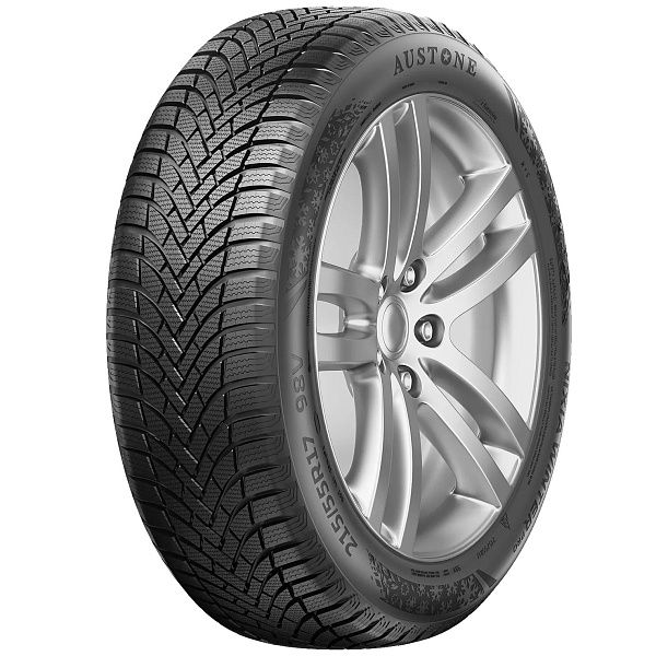 Austone Nixia Winter Pro 215/55 R17 98V зимние китайские