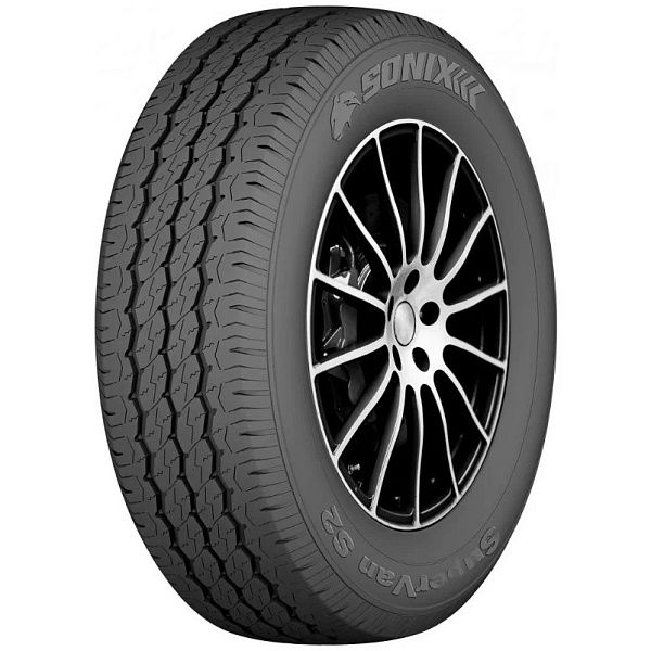 Sonix Supervan S2 185/80 R14 102R C летние