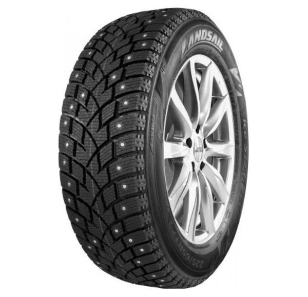 Landsail Ice Star iS33 225/50 R17 98H зимние шипованные китайские