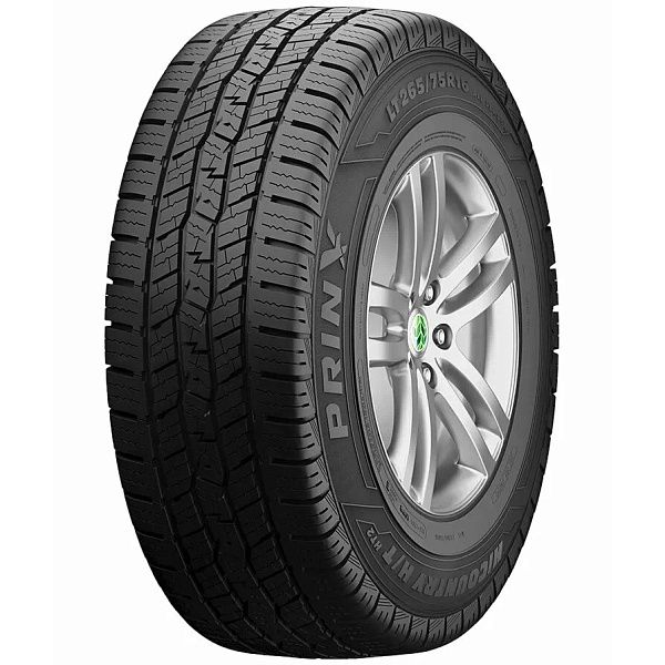 Prinx HT2 285/45 R22 114H летние