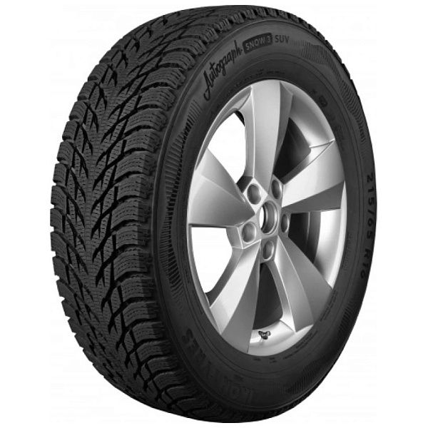 Ikon Autograph Snow 3 SUV 295/40 R21 111T XL зимние российские