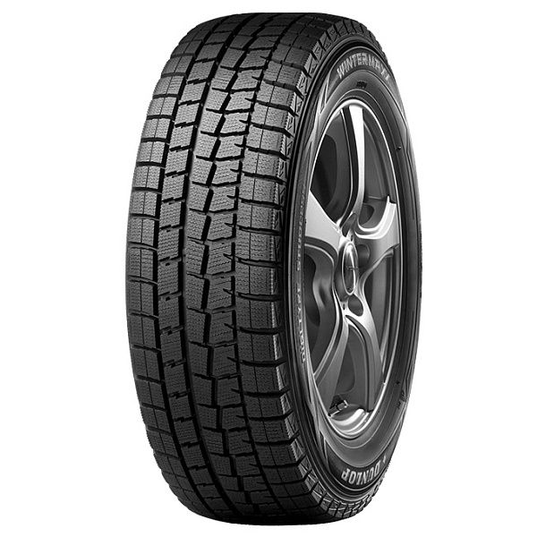 Dunlop Winter Maxx WM01 275/40 R20 102T Run Flat зимние