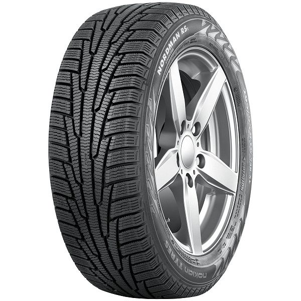 Nokian RS2 SUV 215/70 R16 100R зимние