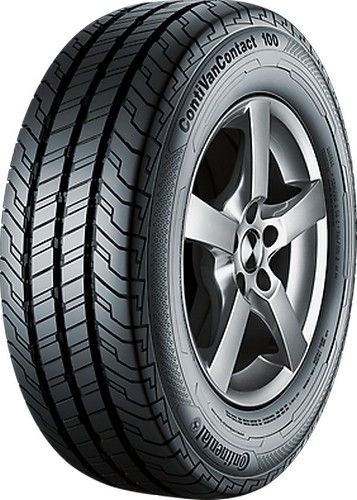 Continental ContiVanContact 100 215/60 R17 109T С летние