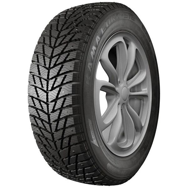 Kama 518 155/65 R13 73T зимние шипованные российские