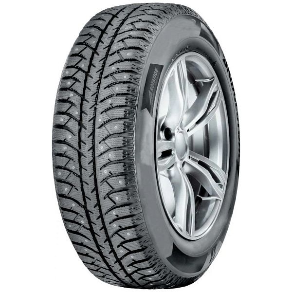 Cordiant Sno-Max 7000 205/65 R15 94T зимние шипованные российские