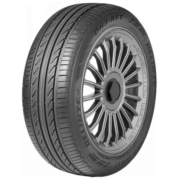 Delinte DH3-RFT 225/55 R17 97Y Run Flat летние китайские