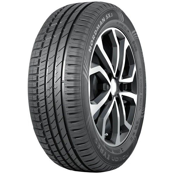 Ikon Nordman SX3 185/70 R14 88T летние российские