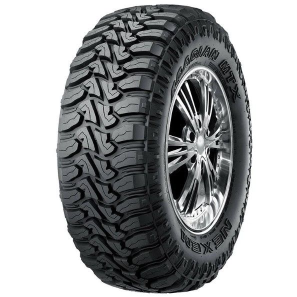Nexen Roadian MTX 315/70 R17 121/118Q летние