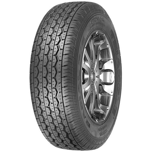 Triangle TR 645 195/80 R15 106S C летние китайские