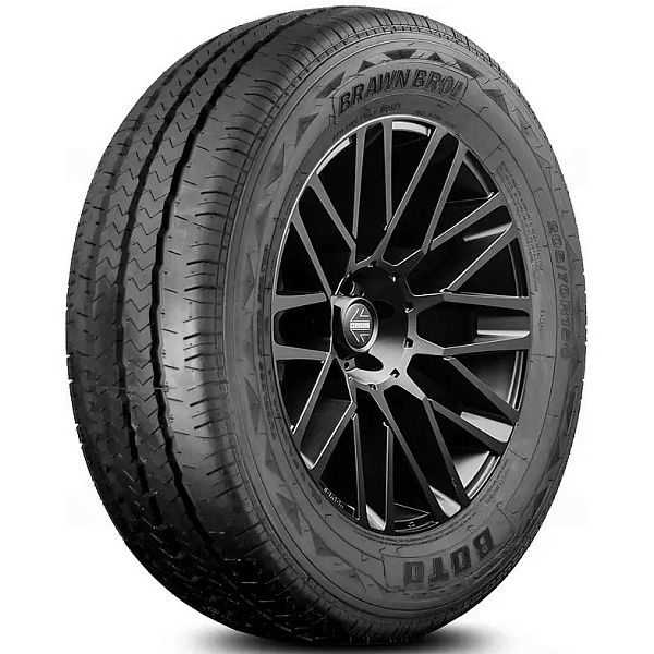 Boto Brawn BR01 215/75 R14 112R C летние китайские