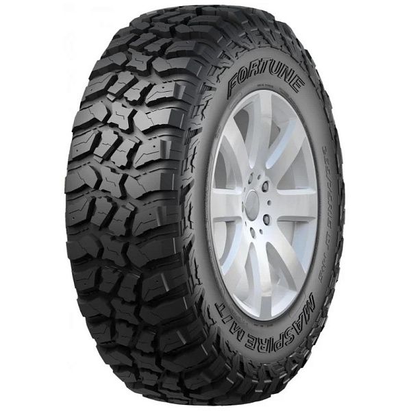 Fortune Maspire M/T 285/70 R17 121/118Q C всесезонные