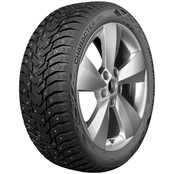Ikon Character Ice 8 175/70 R13 82T зимние шипованные российские