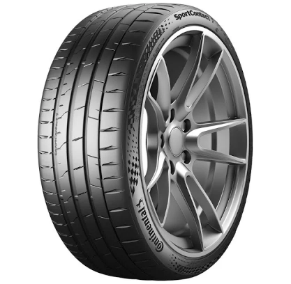 Continental SportContact 7 285/30 R22 101Y XL летние