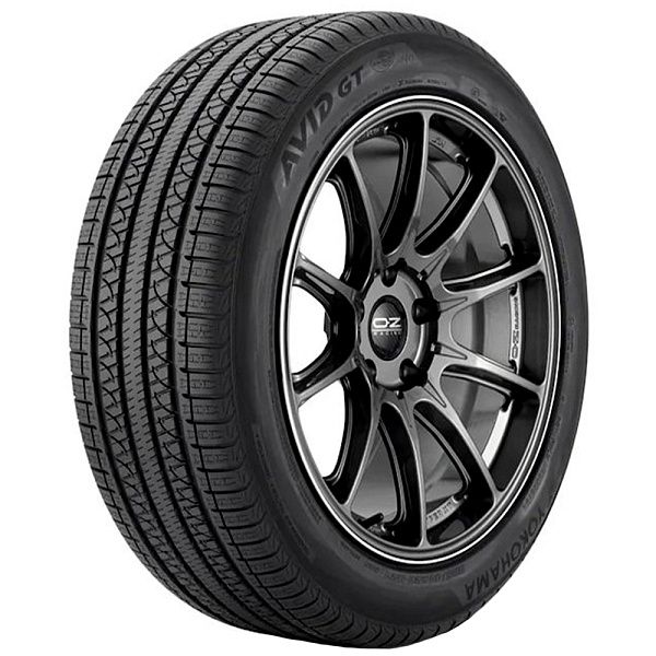 Yokohama S35A 275/45 R20 110V летние