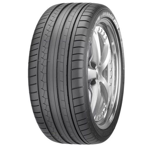 Dunlop SP Sport Maxx GT 285/35 R21 105Y Run Flat летние