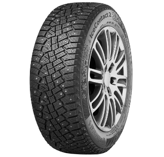 Continental IceContact 2 SUV 215/65 R16 102T XL зимние шипованные