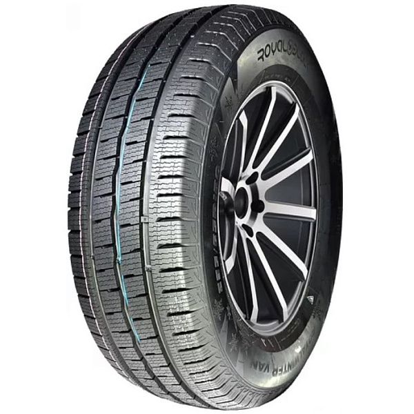 Royal Black ROYALWINTER Van 185/75 R16 104R C зимние китайские