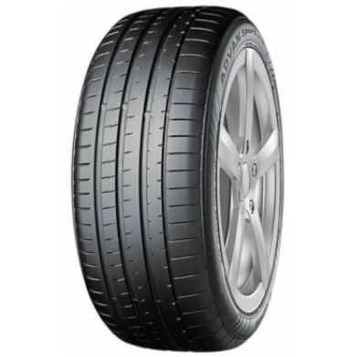 Yokohama Advan Sport V107 255/35 R21 98Y летние