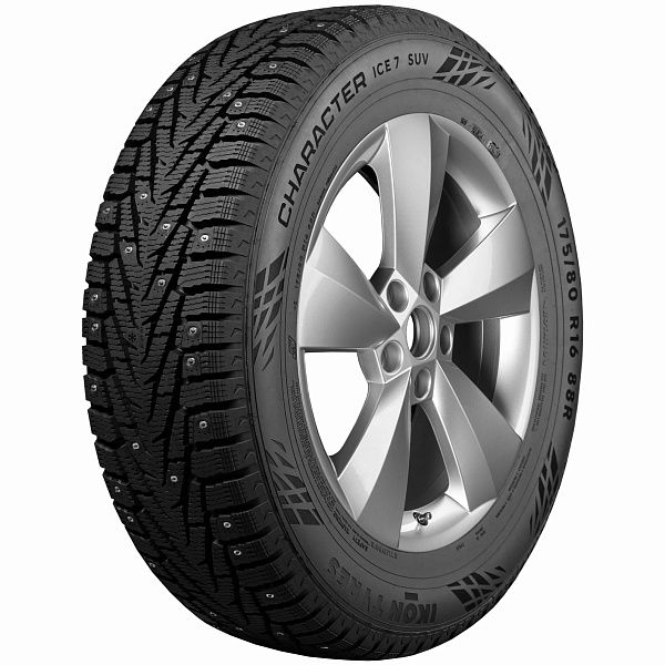 Ikon Character Ice 7 SUV 215/70 R15 98T зимние шипованные российские