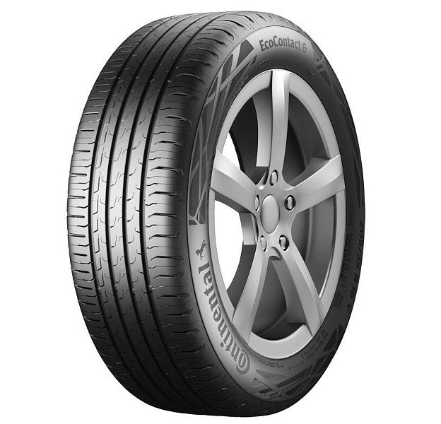 Continental EcoContact 6 155/60 R20 80Q летние