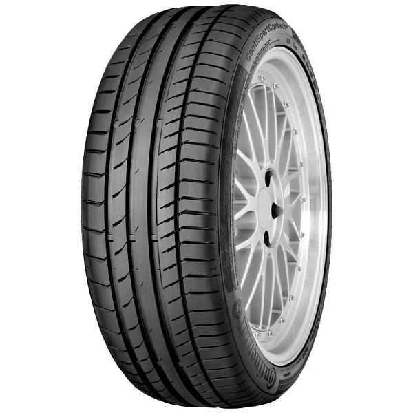 Continental ContiSportContact 5P FR SUV 265/40 R21 101Y летние импортные
