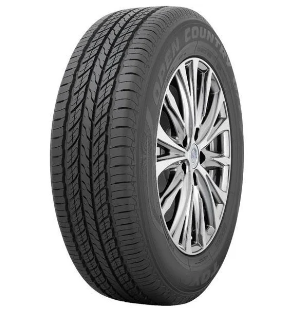 Toyo Open Country U/T 265/60 R18 110H летние