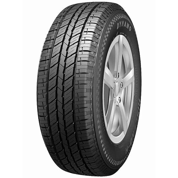 Dynamo Hiscend-H MHT01 255/70 R16 111T летние китайские