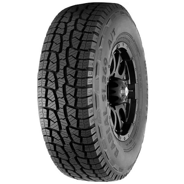 Westlake SL369 255/70 R17 112T летние китайские