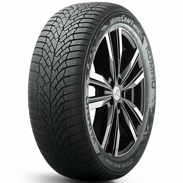 Kumho WP52+ K-Silent 235/45 R18 98V зимние импортные
