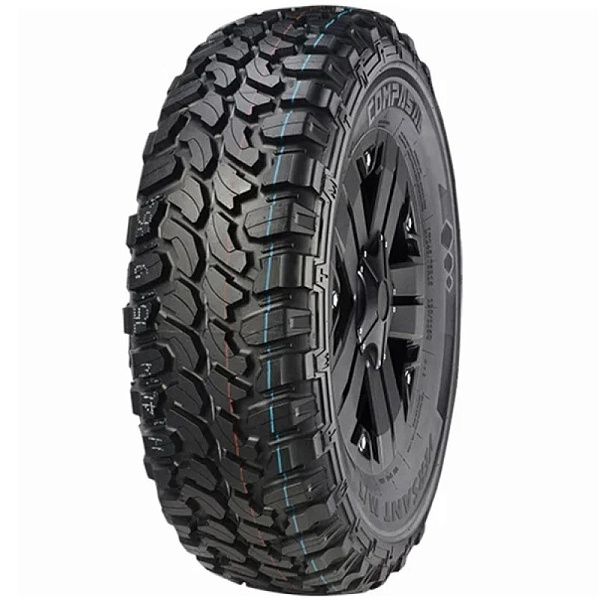 Compasal Versant M/T 285/70 R17 121/118Q летние импортные