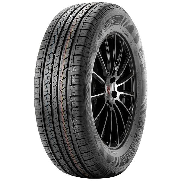 DoubleStar SUV LANDRIDER DS01 245/45 R19 98H летние китайские
