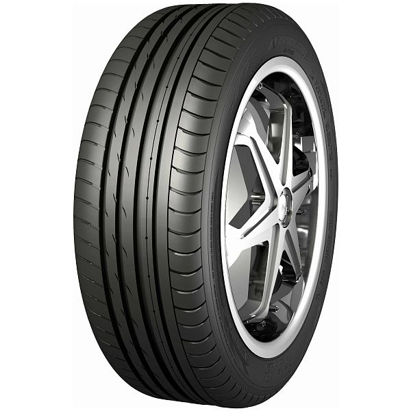 Nankang AS2+ 235/45 R20 100W XL летние