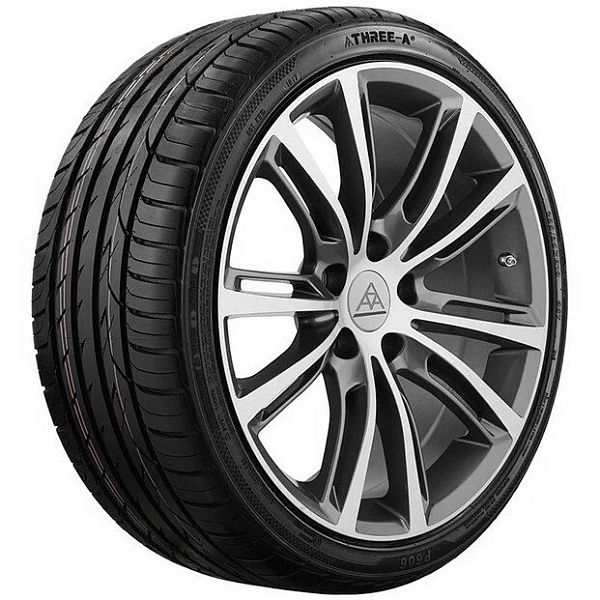 Three-A P606 235/45 R17 97W летние китайские