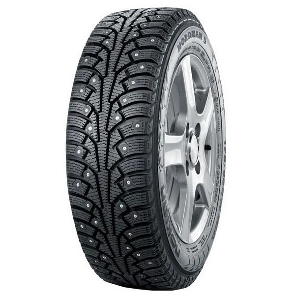 Ikon Nordman 5 215/55 R16 97T XL зимние шипованные импортные