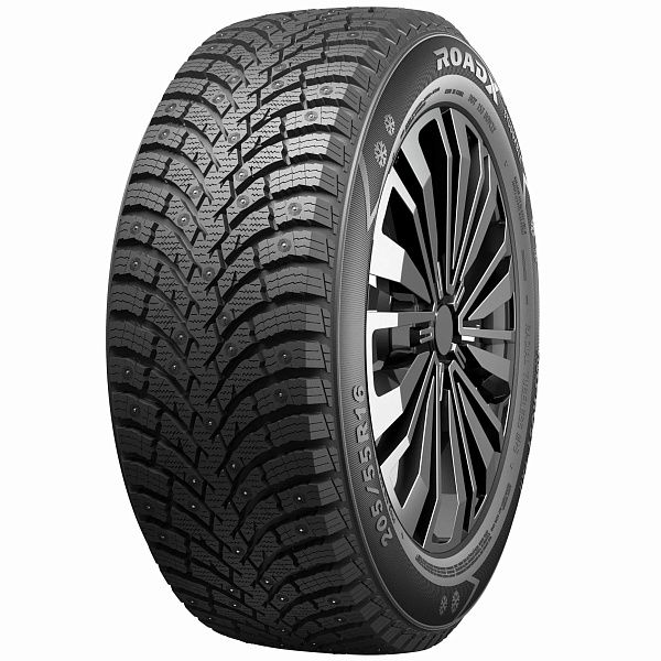 RoadX Frost FX11 225/60 R17 99T зимние шипованные