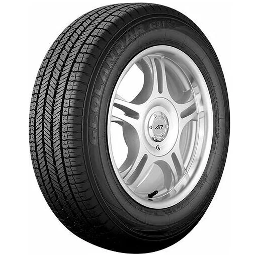 Yokohama Geolander G91F 225/60 R17 99V летние