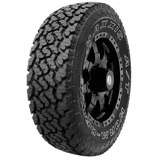 Maxxis WormDrive AT-980E 195/80 R14 106Q C летние