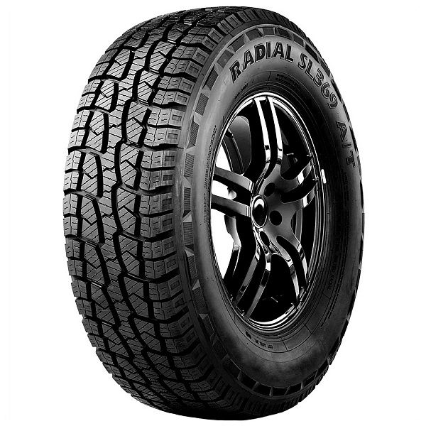 Goodride SL369 A/T 265/70 R15 112T летние китайские