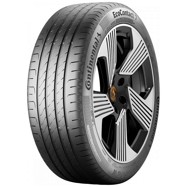 Continental EcoContact 7 255/40 R21 102V летние